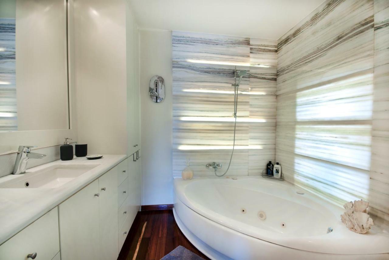 Apartamento Athens Lycabettus Hill Penthouse, Private Roof Garden & Pool Exterior foto