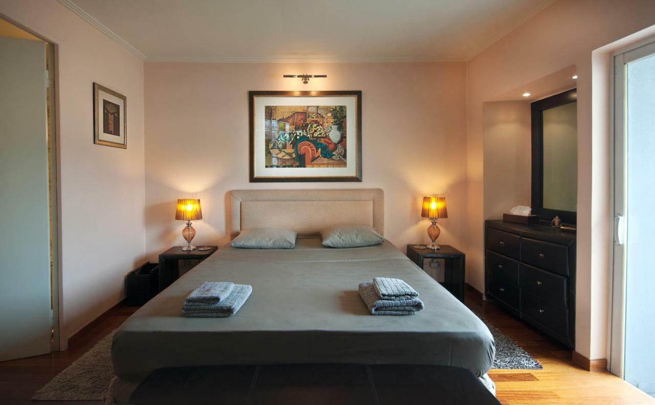 Apartamento Athens Lycabettus Hill Penthouse, Private Roof Garden & Pool Exterior foto