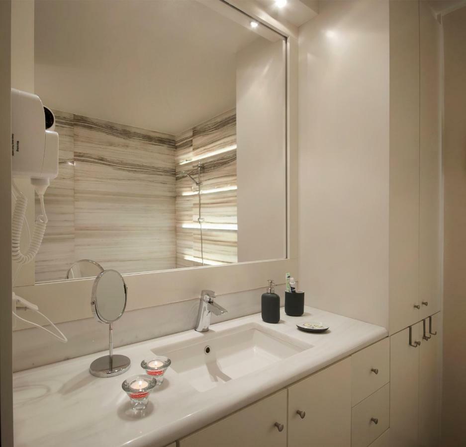 Apartamento Athens Lycabettus Hill Penthouse, Private Roof Garden & Pool Exterior foto